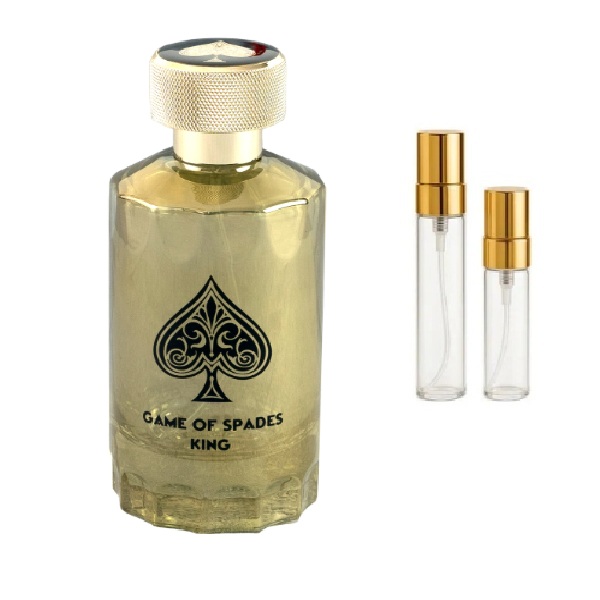 Decant Game Of Spades King Perfume Unisex Jo Milano · 100 ml