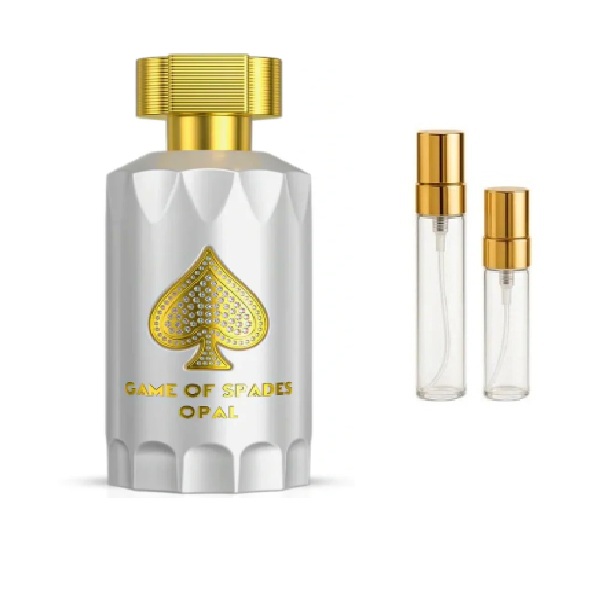 Decant Game Of Spades Opal Perfume Unisex Jo Milano · 10 ml
