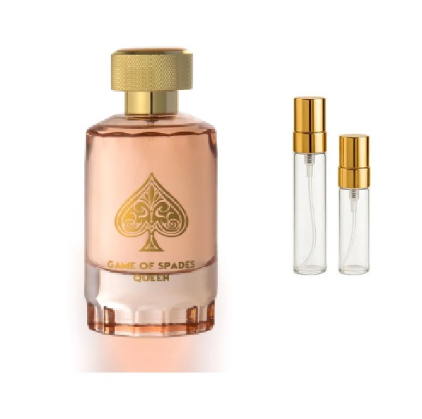 Decant Game Of Spades Queen Parfum Edp Jo Milano · 10 ml