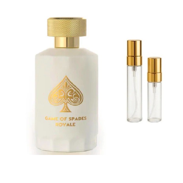 Decant Game Of Spades Royale Perfume Unisex Jo Milano · 5 ml