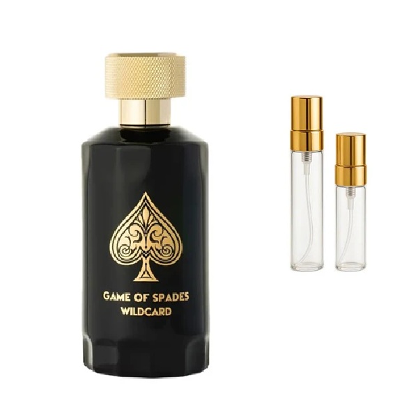 Decant Game Of Spades Wildcard Unisex Perfume Jo Milano · 5 ml