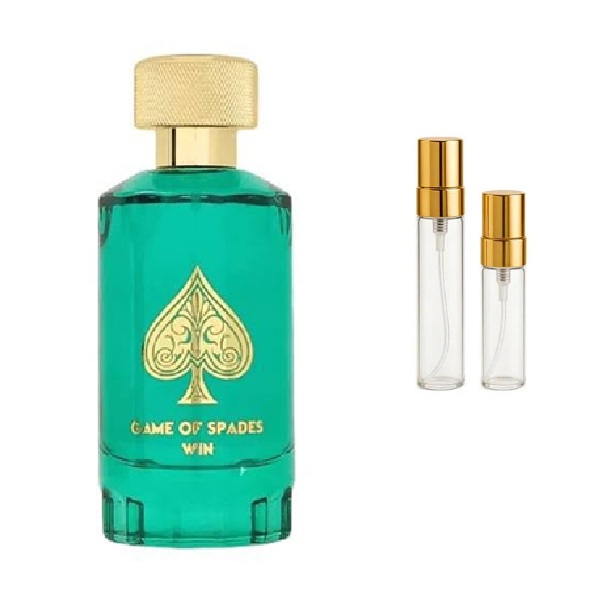 Decant Game Of Spades Win Unisex Perfume Jo Milano · 100 ml