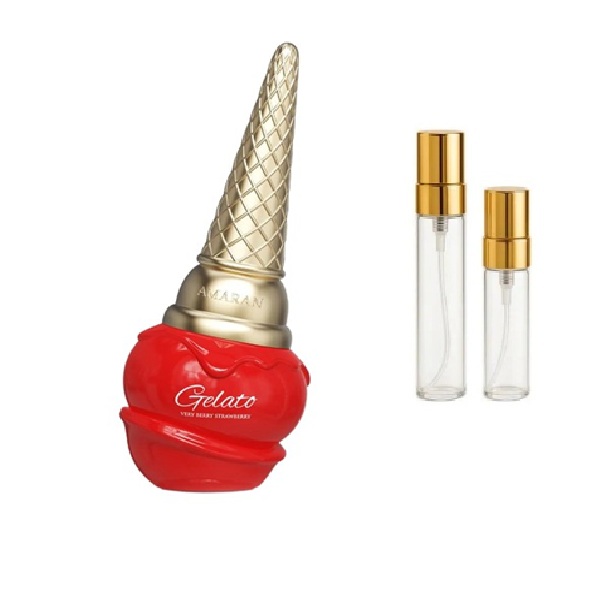 Decant Gelato Very Berry Strawberry Unisex Edp Amaran · 100 ml
