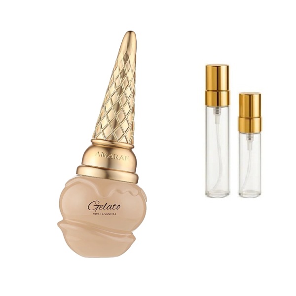 Decant Gelato Viva La Vanilla Unisex Dp Amaran · 10 ml