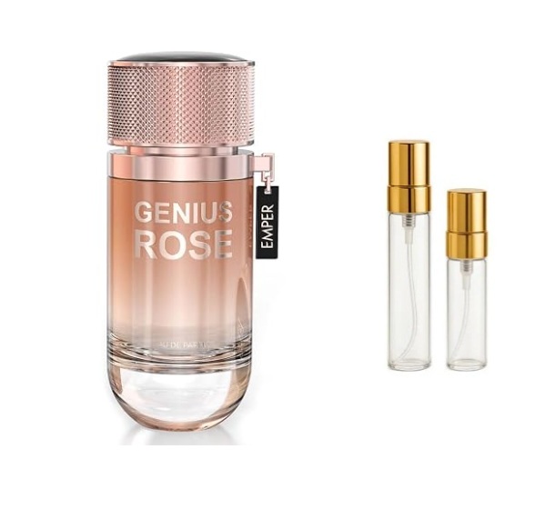 Decant Genius Rose Mujer Edp Emper · 10 ml
