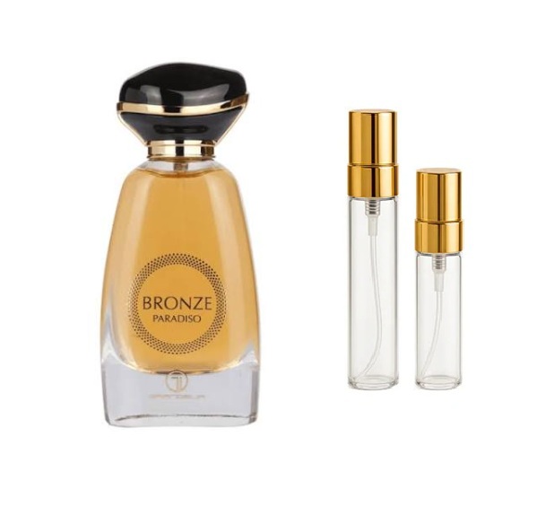 Decant Grandeur Elite Bronze Paradiso Mujer Grandeur · 100 ml
