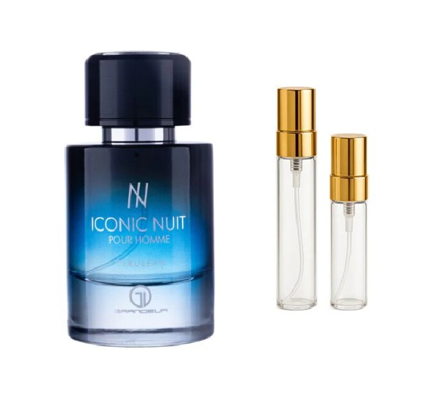 Decant Grandeur Elite Iconic Nuit Unisex Edp Grandeur · 100 ml
