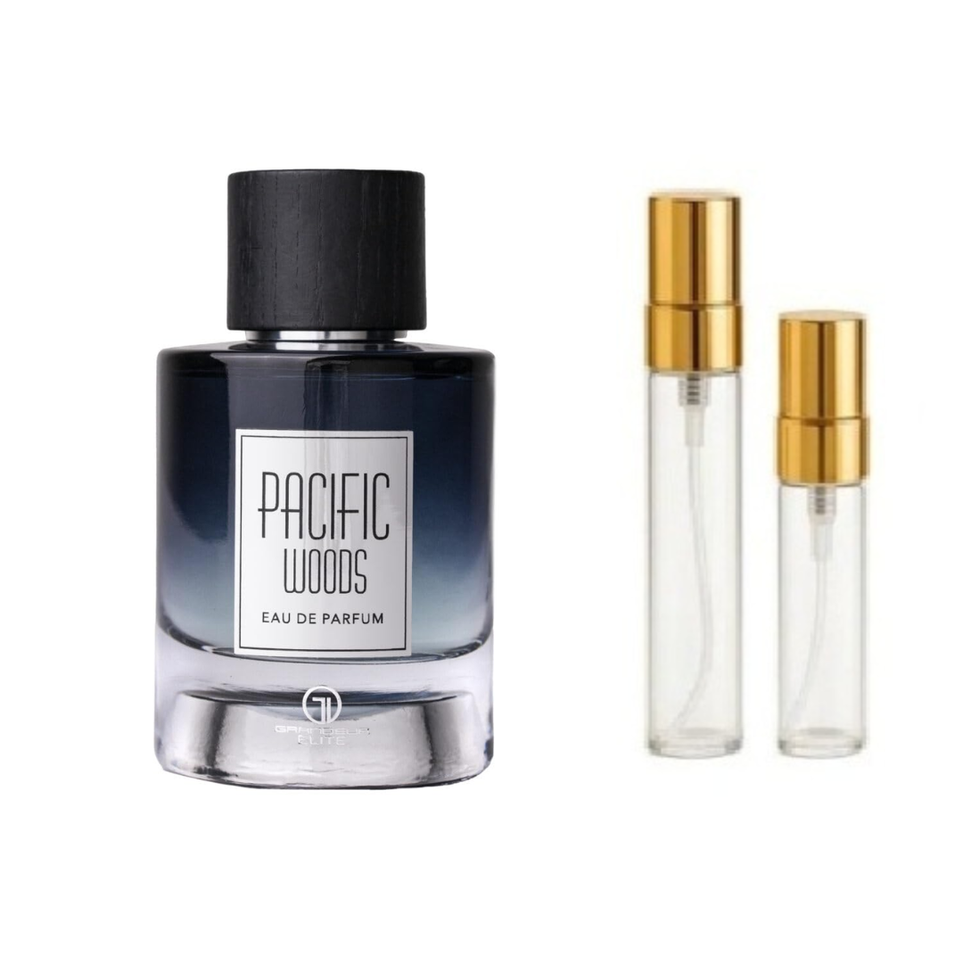 Decant Grandeur Pacific Woods Unisex Edp Grandeur · 10 ml