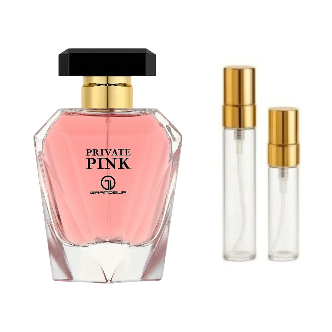 Decant Grandeur Private Pink Mujer Edp Grandeur · 10 ml