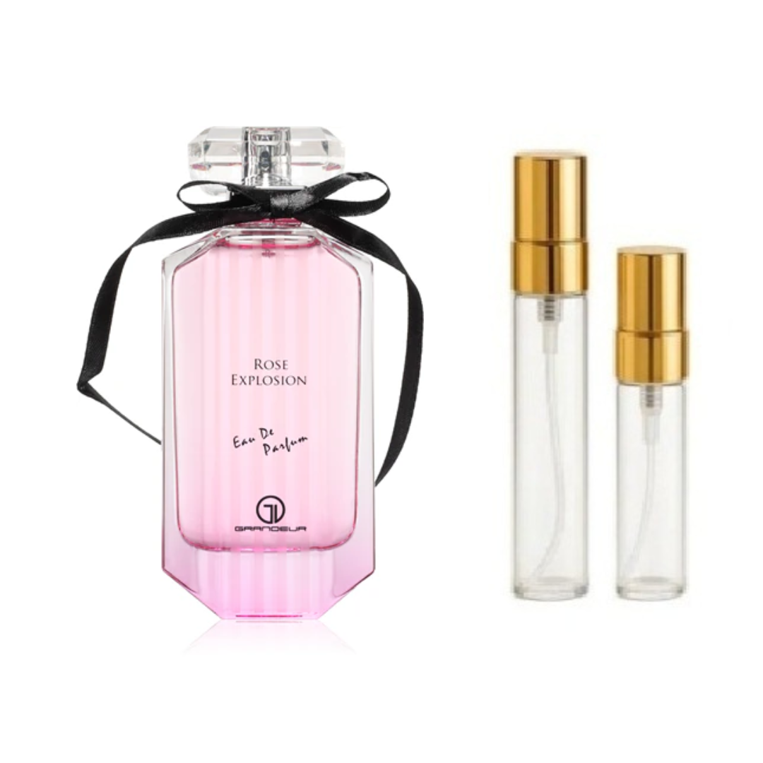 Decant Grandeur Rose Explosion Mujer Edp Grandeur · 5 ml
