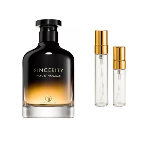 Decant Grandeur Sincerity Hombre Edp Grandeur · 100 ml