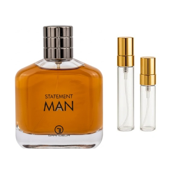 Decant Grandeur Statement Hombre Edp Grandeur · 5 ml