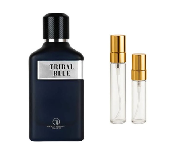 Decant Grandeur Tribal Blue Unisex Edp Grandeur · 10 ml