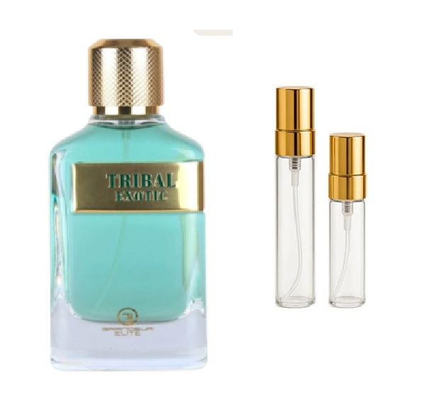 Decant Grandeur Tribal Exotic Hombre Edp Grandeur · 100 ml