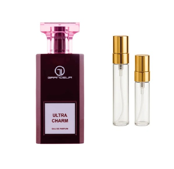 Decant Grandeur Ultra Charm Mujer Edp Grandeur · 5 ml