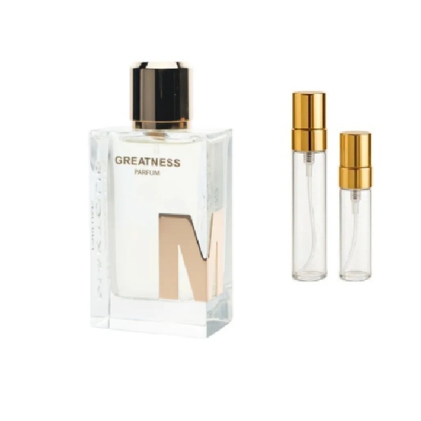 Decant Greatness Unisex Edp Maktoub · 10 ml
