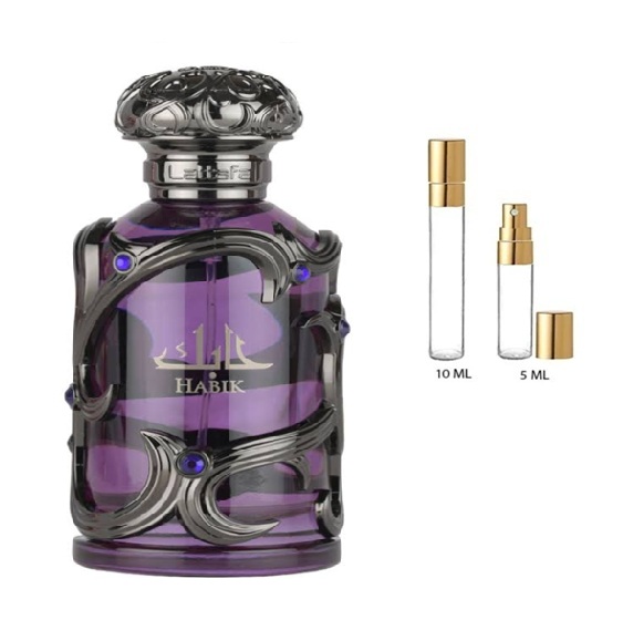 Decant Habik Hombre Edp Lattafa · 100 ml