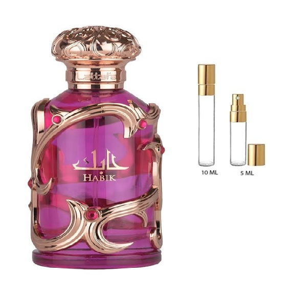Decant Habik Mujer Edp Lattafa · 100 ml