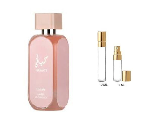 Decant Hayaati Florence Mujer Edp Lattafa · 100 ml