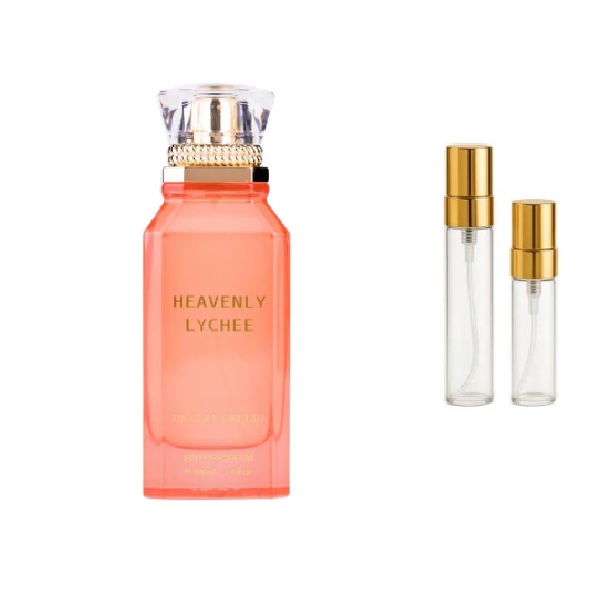 Decant Heavenly Lychee Unisex Edp Gulf Orquid · 10 ml