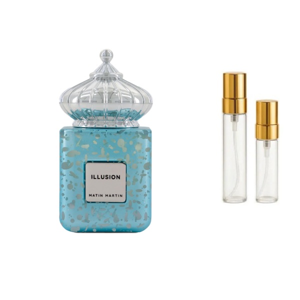 Decant Ilusion Unisex Edp Matin Martin · 5 ml
