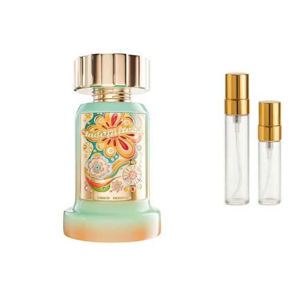 Decant Indomitable Unisex Edp Paris Corner · 100 ml