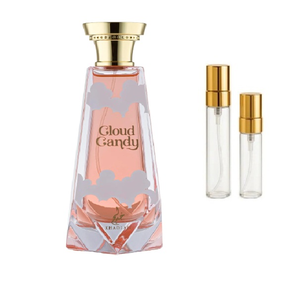 Decant Khadlaj Cloud Candy Mujer Edp Khadlaj · 10 ml