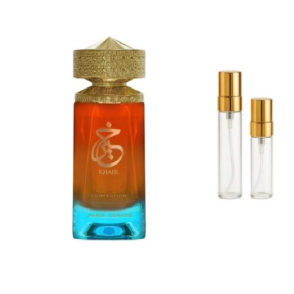 Decant Khair Confession Unisex Edp Paris Corner · 10 ml