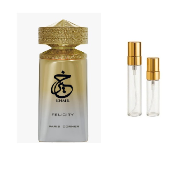Decant Khair Felicity Unisex Edp Paris Corner · 5 ml