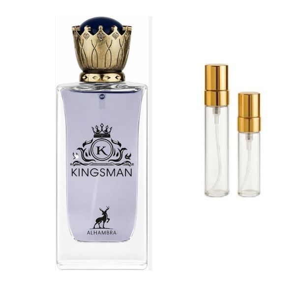 Decant Kingsman De Maison Alhambra Hombre edp · 5 ml