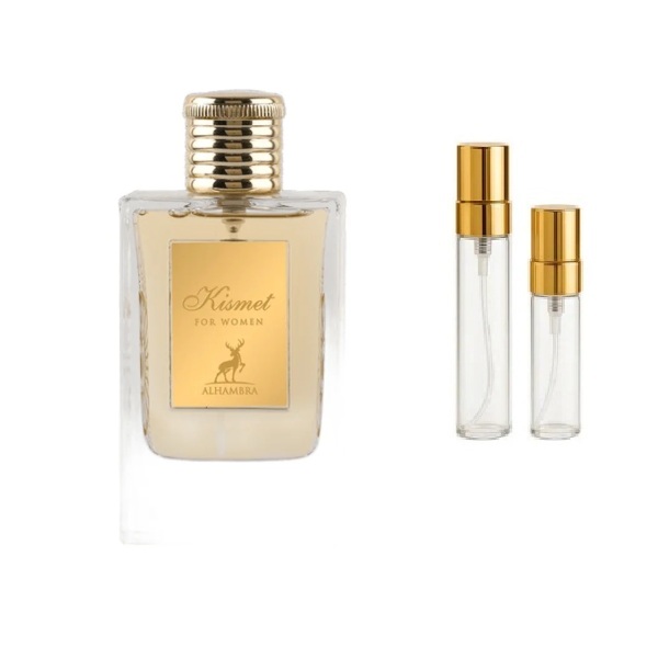 Decant Kismet Mujer Edp Maison Alhambra · 100 ml