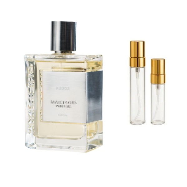 Decant Kudos Unisex Edp Maktoub · 5 ml