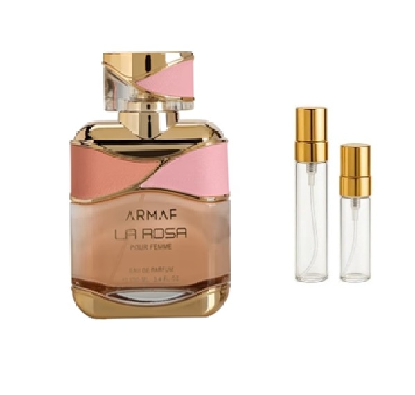 Decant La Rosa Mujer Edp Armaf · 100 ml
