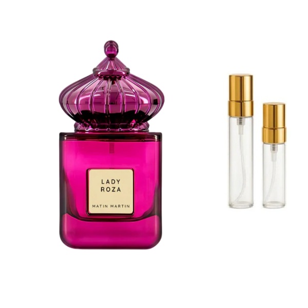 Decant Lady Roza Mujer Edp Matin Martin · 10 ml