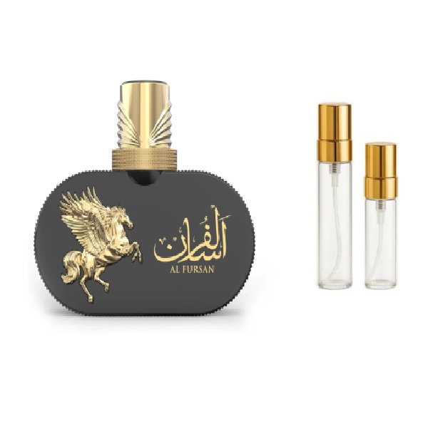 Decant Le Falcone Al Fursan Unisex Edp Le Falcone · 85 ml
