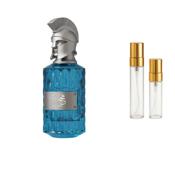 Decant Le Falcone Muharib Hero Extrait Unisex Perfum Le Falcone · 10 ml