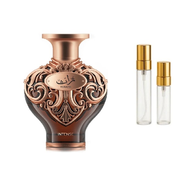 Decant Le Falcone Turath Intense Unisex Edp Le Falcone · 10 ml
