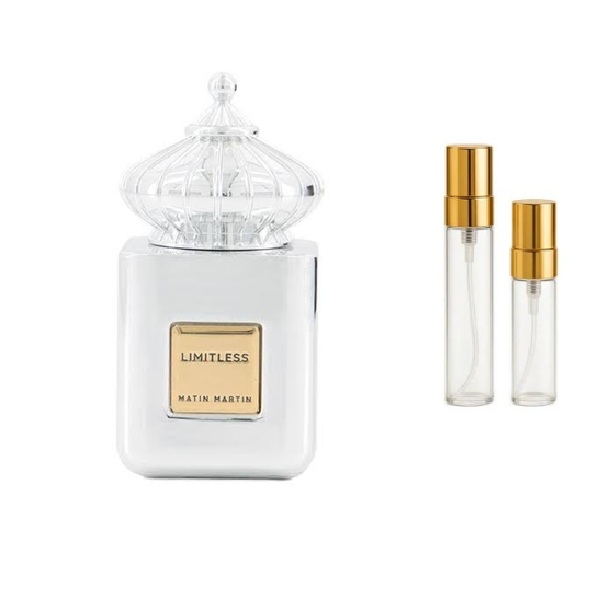 Decant Limitless Unisex Edp Matin Martin · 10 ml