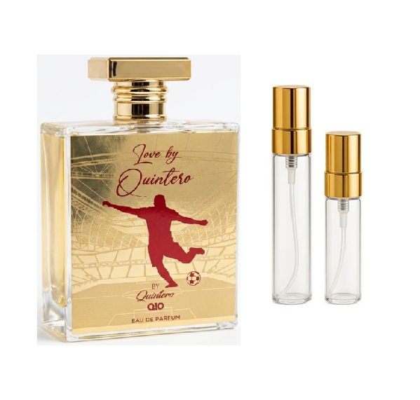 Decant Love By Quintero Q10 Hombre Edp Zakat · 10 ml