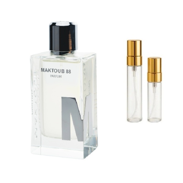 Decant Maktoub 88 Unisex Edp Maktoub · 10 ml