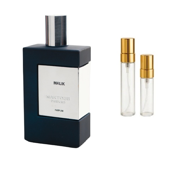 Decant Malik Unisex Edp Maktoub · 100 ml