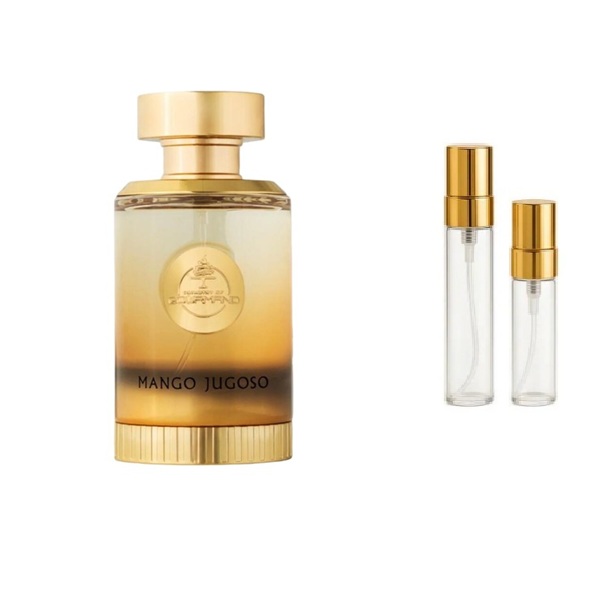 Decant Mango Jugoso Unisex Edp Paris Corner · 10 ml