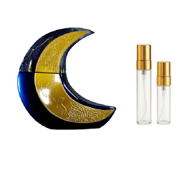 Decant Mehwish Unisex Edp Paris Corner · 10 ml