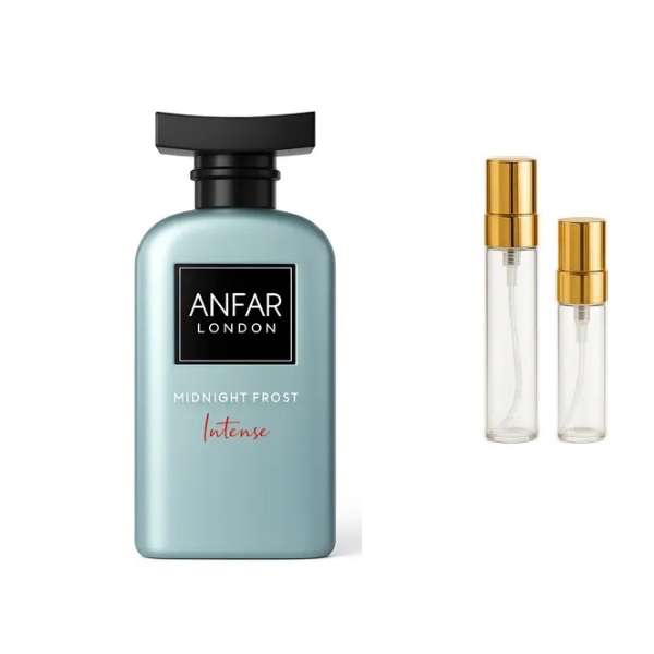 Decant Midnight Frost Intense Unisex Edp Anfar · 80 ml