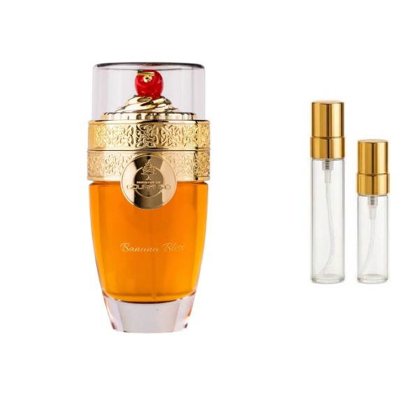 Decant Ministry Of Gourmand Banana Bliss Unisex Edp Paris Corner · 10 ml