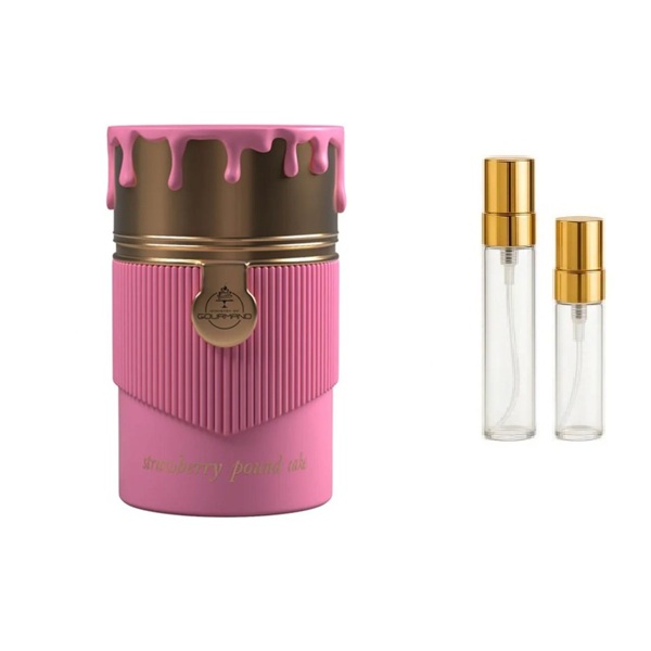 Decant Ministry Of Gourmand Strawberry Pound Cake Mujer Edp Paris Corner · 100 ml