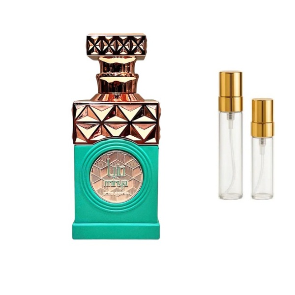 Decant Minya Verde Unisex Edp Paris Corner · 100 ml