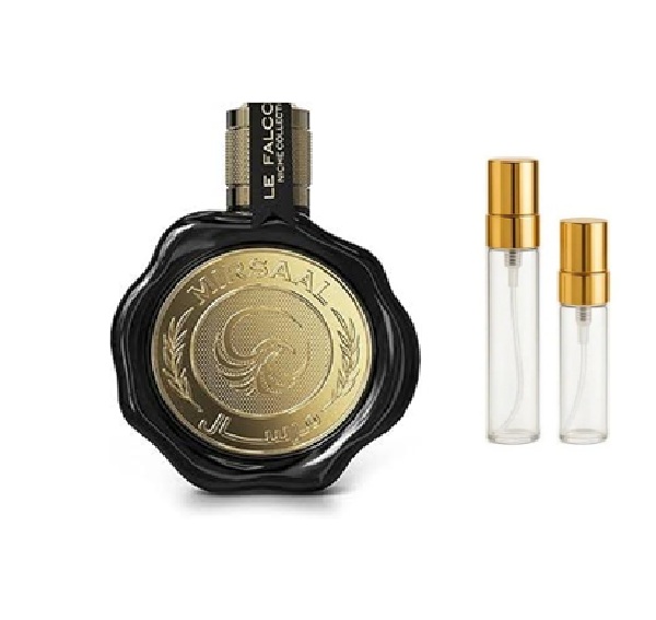 Decant Mirsaal Valentine Unisex Edp Le Falcone · 10 ml