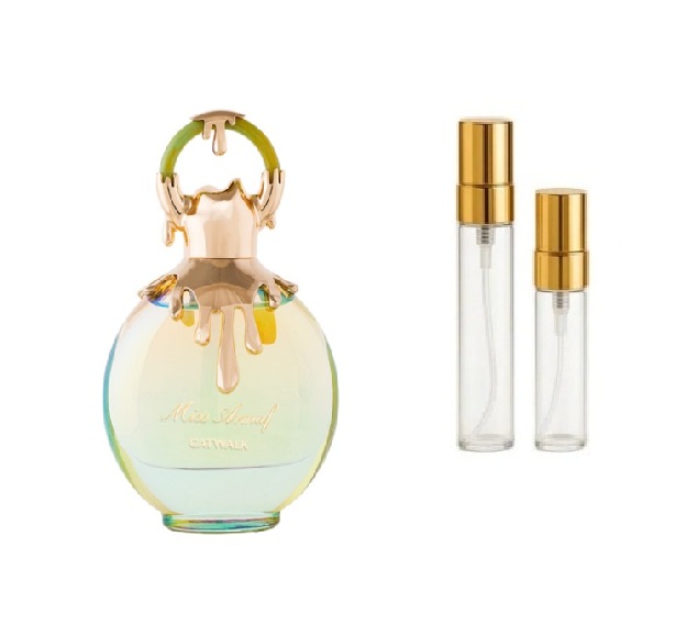 Decant Miss Catwalk Edp Mujer Armaf · 10 ml