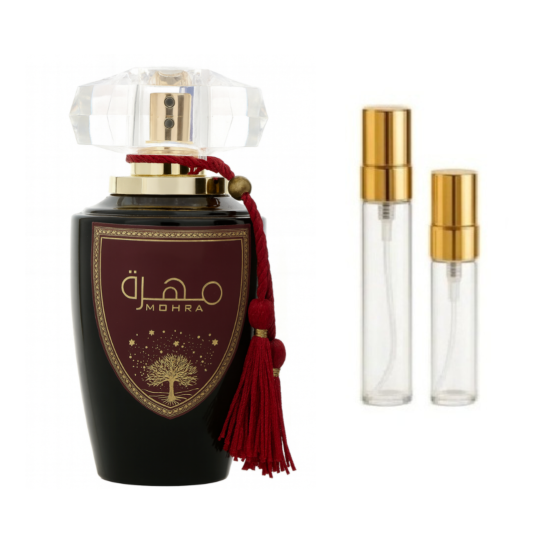 Decant Mohra Unisex Edp Lattafa · 10 ml